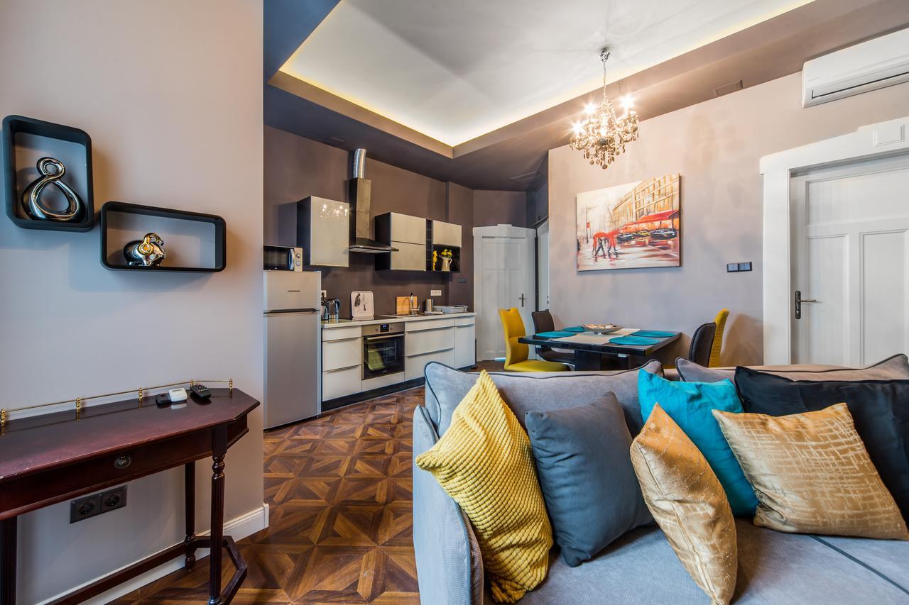 Apartment A43 Budapest