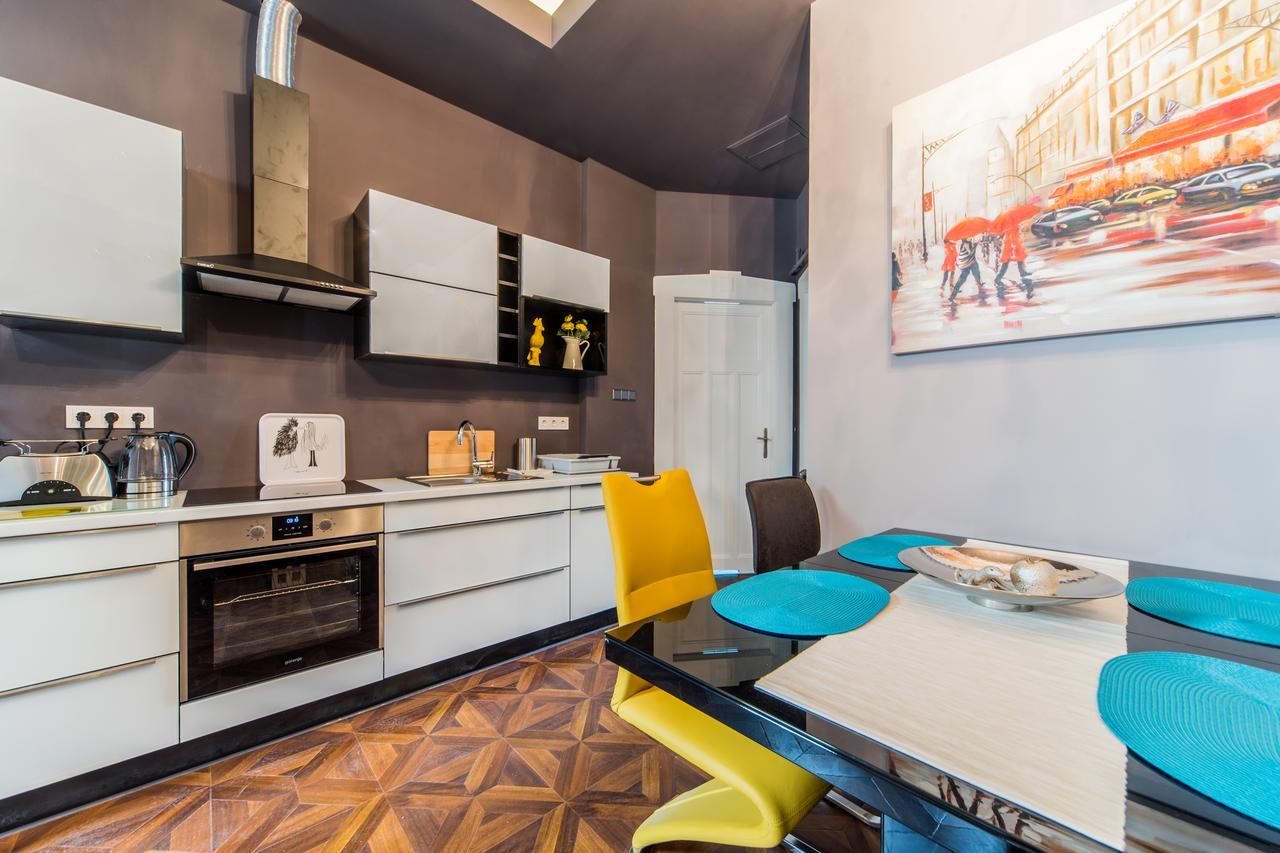 Apartment A43 Budapest